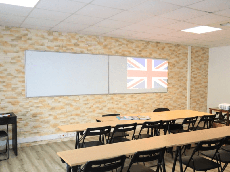 Cours Anglais