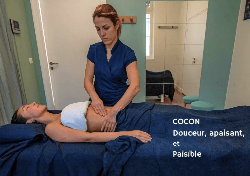 Praticien en Massage