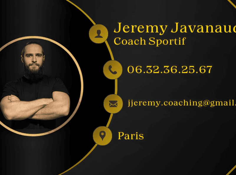 Coach Sportif Privé