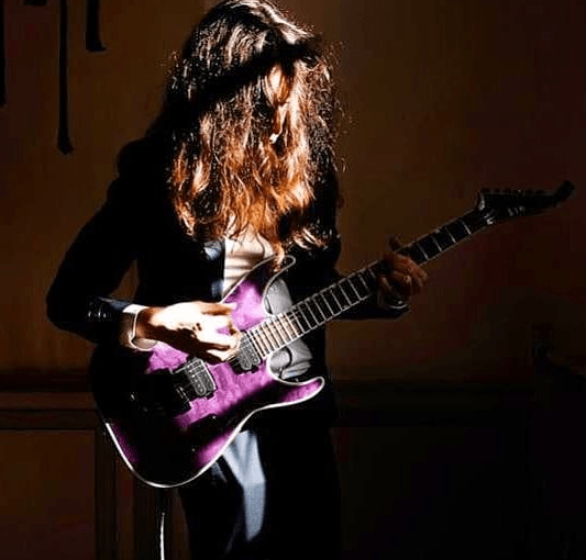 Cours de guitare à domicile