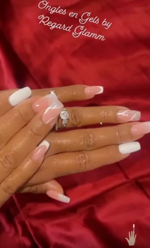 Ongles en gels
