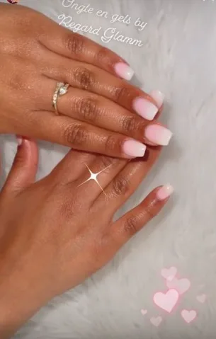Ongles en gels