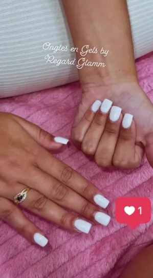 Ongles en gels