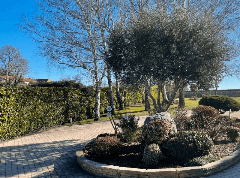 Jardinier Elagueur