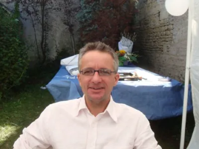 Jardinier 30 ans expérience