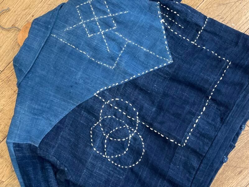 Atelier découverte Sashiko