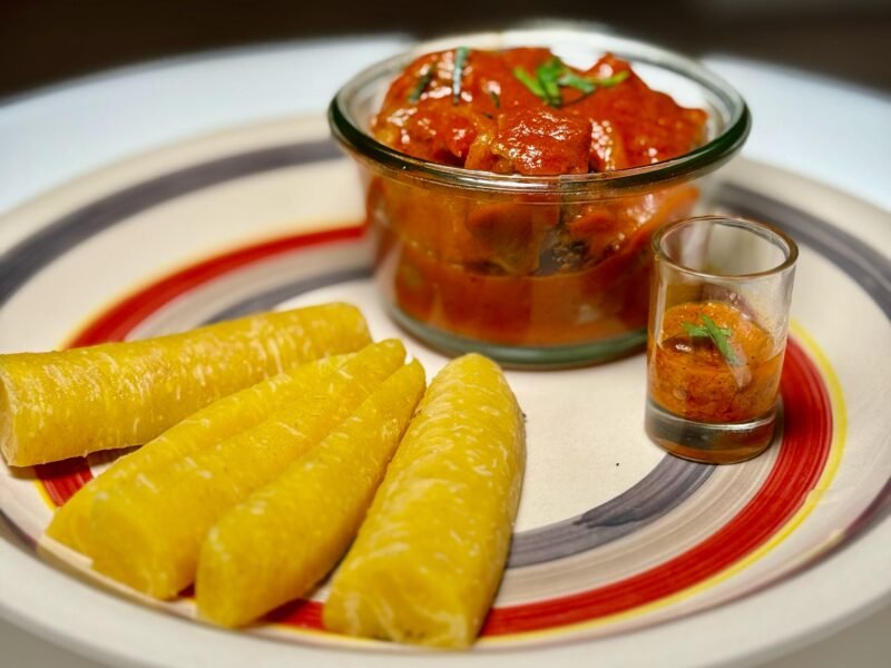 Cuisine du monde