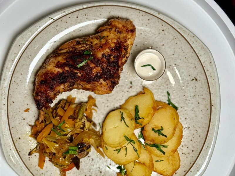 Cuisine du monde