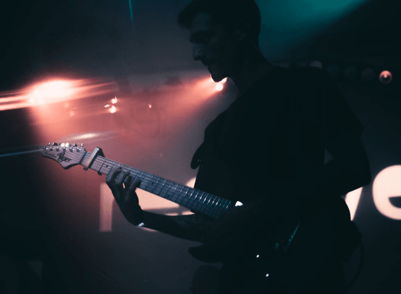 Initiation à la guitare