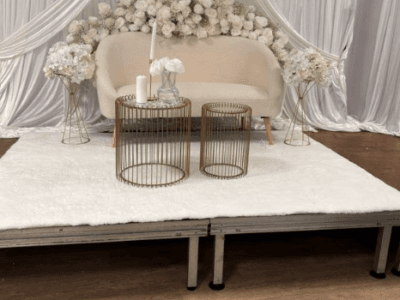 Décoratrice mariage