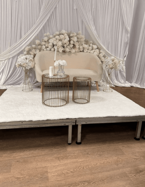 Décoratrice mariage