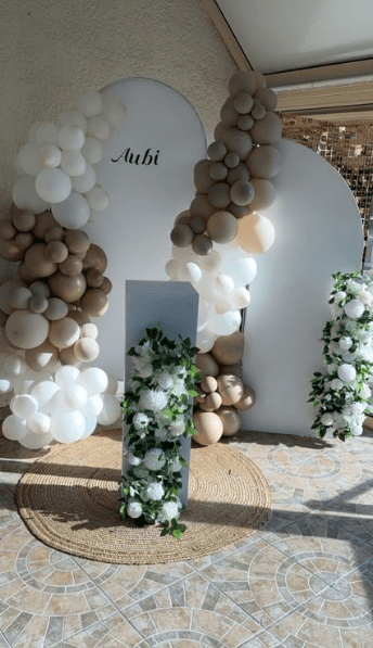 Décoratrice mariage