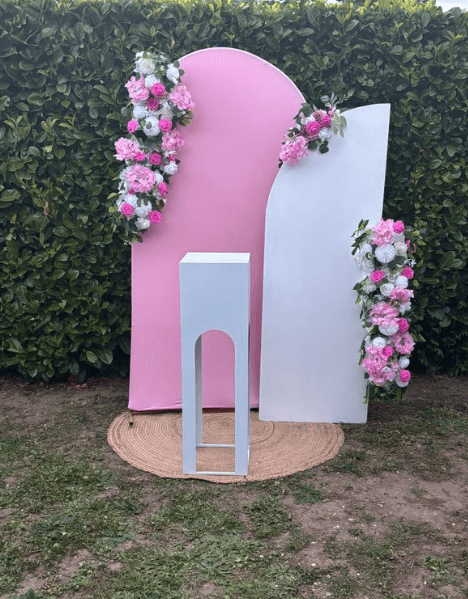 Décoratrice mariage