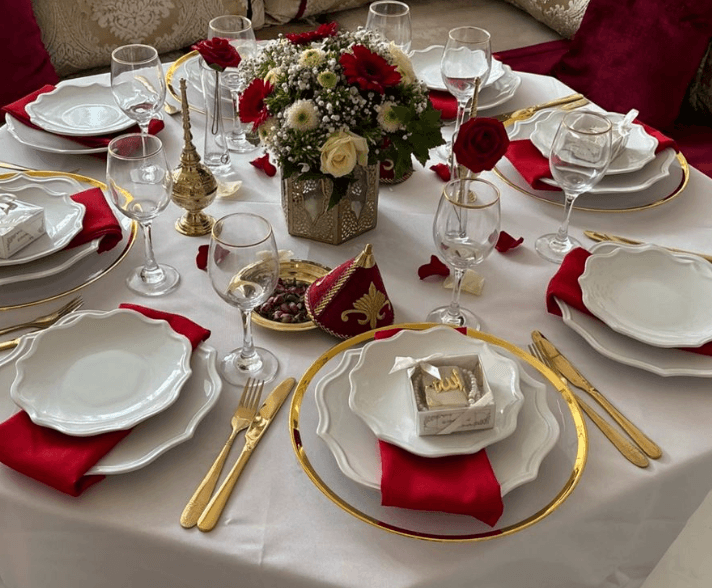 Décoratrice mariage