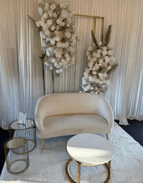 Décoratrice mariage