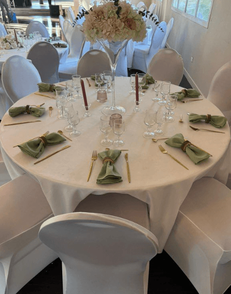 Décoratrice mariage