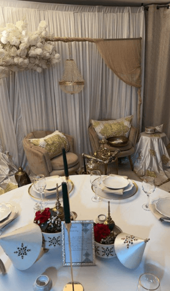 Décoratrice mariage