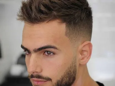 Coiffeur pour homme