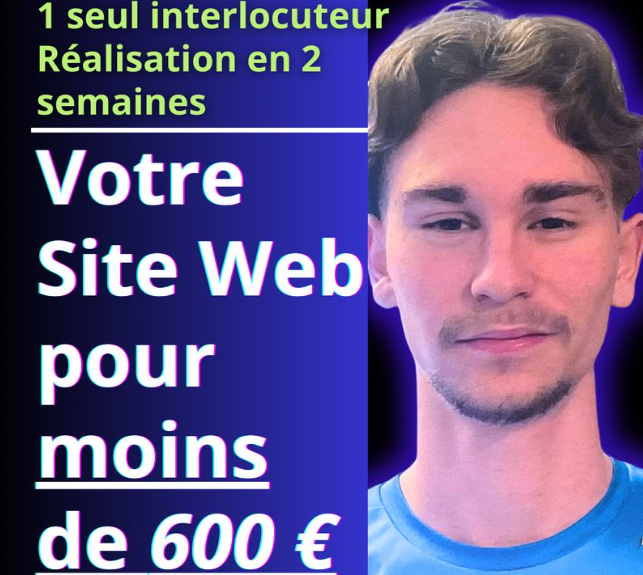 CRÉATION SITE INTERNET