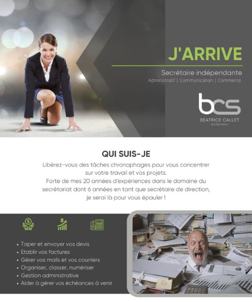 Secrétaire indépendante