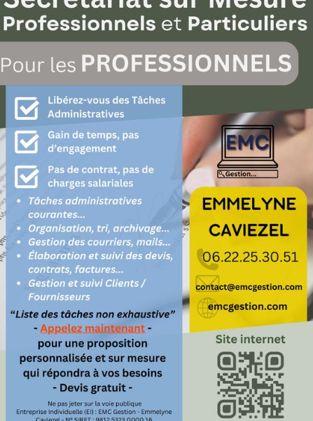 Secrétaire indépendante