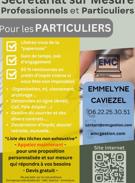 Secrétaire indépendante