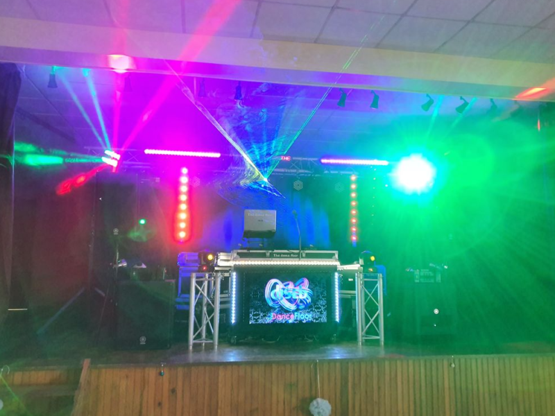 DJ ANIMATEUR PRO