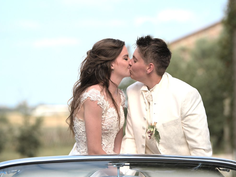 Photographe Mariage