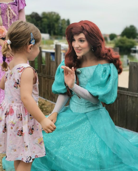Reine des Neiges Princesses