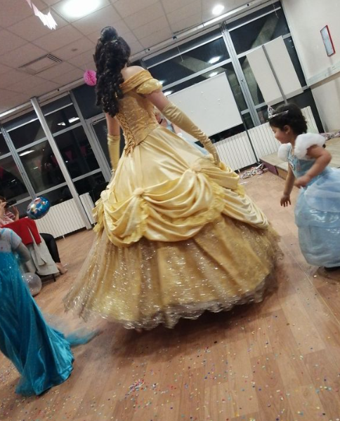 Reine des Neiges Princesses