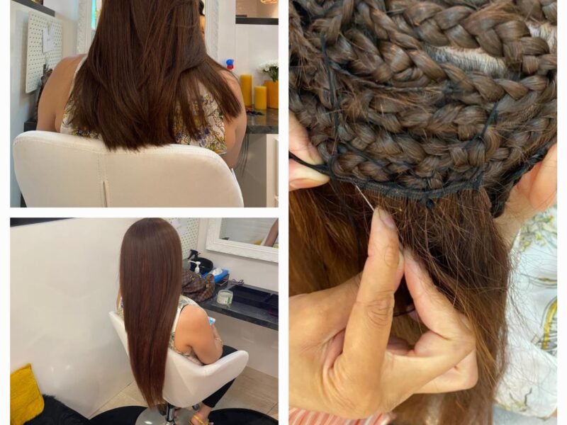 Experte techniques tissages