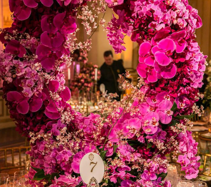 Décoration mariage