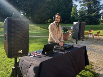 Dj pro et animateur