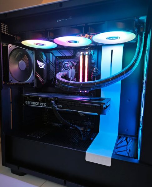 Montage / Upgrade PC Info
