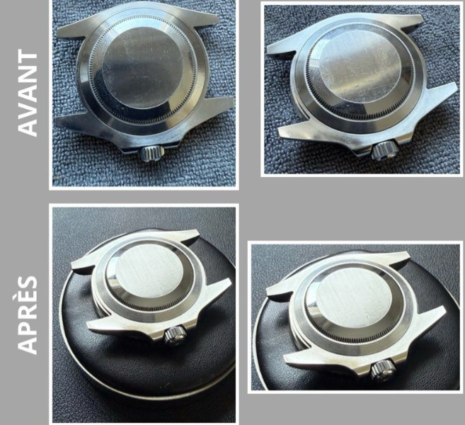 Réparation de Montres