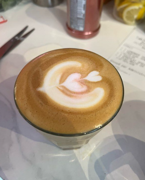 Cours Barista et latté art
