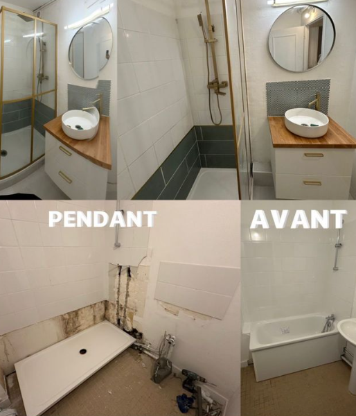 Rénovation appart/maison