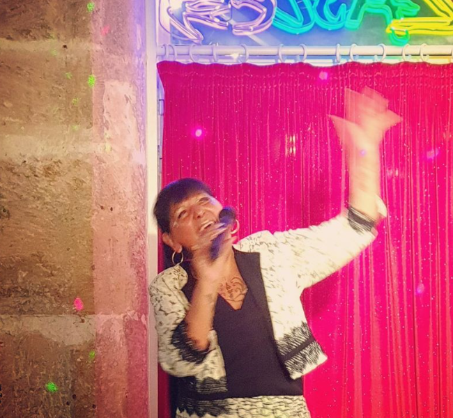 Chanteuse de gospel et +