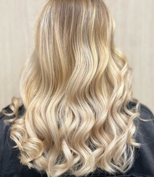 Coiffeuse pro à domicile
