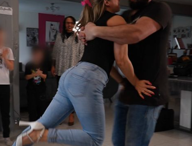 Cours de danse à domicile