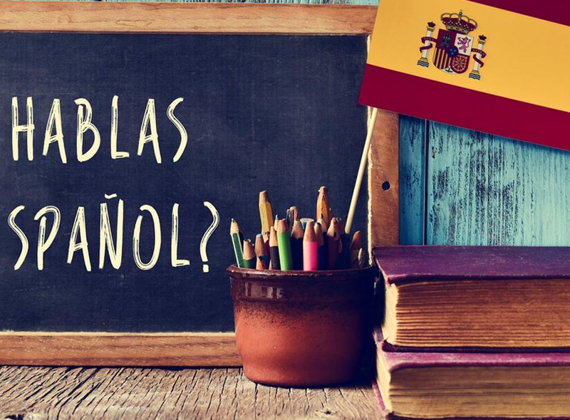 Cours d'espagnol en ligne