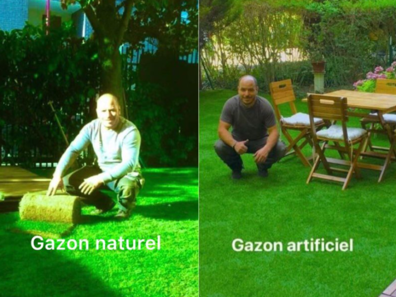 Jardinier cesu