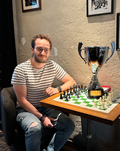 Cours d'échecs par Champion
