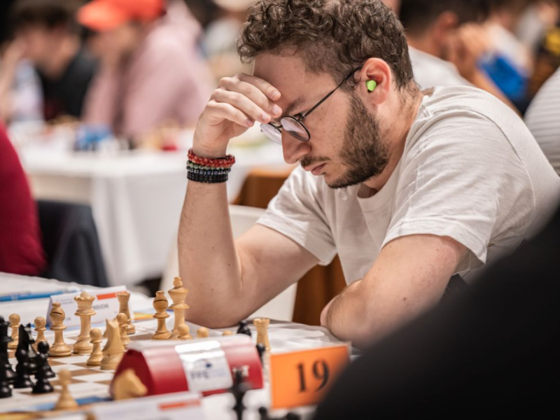 Cours d'échecs par Champion