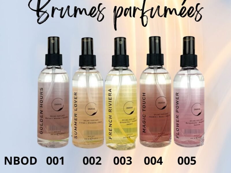 Soins et parfums Onikha